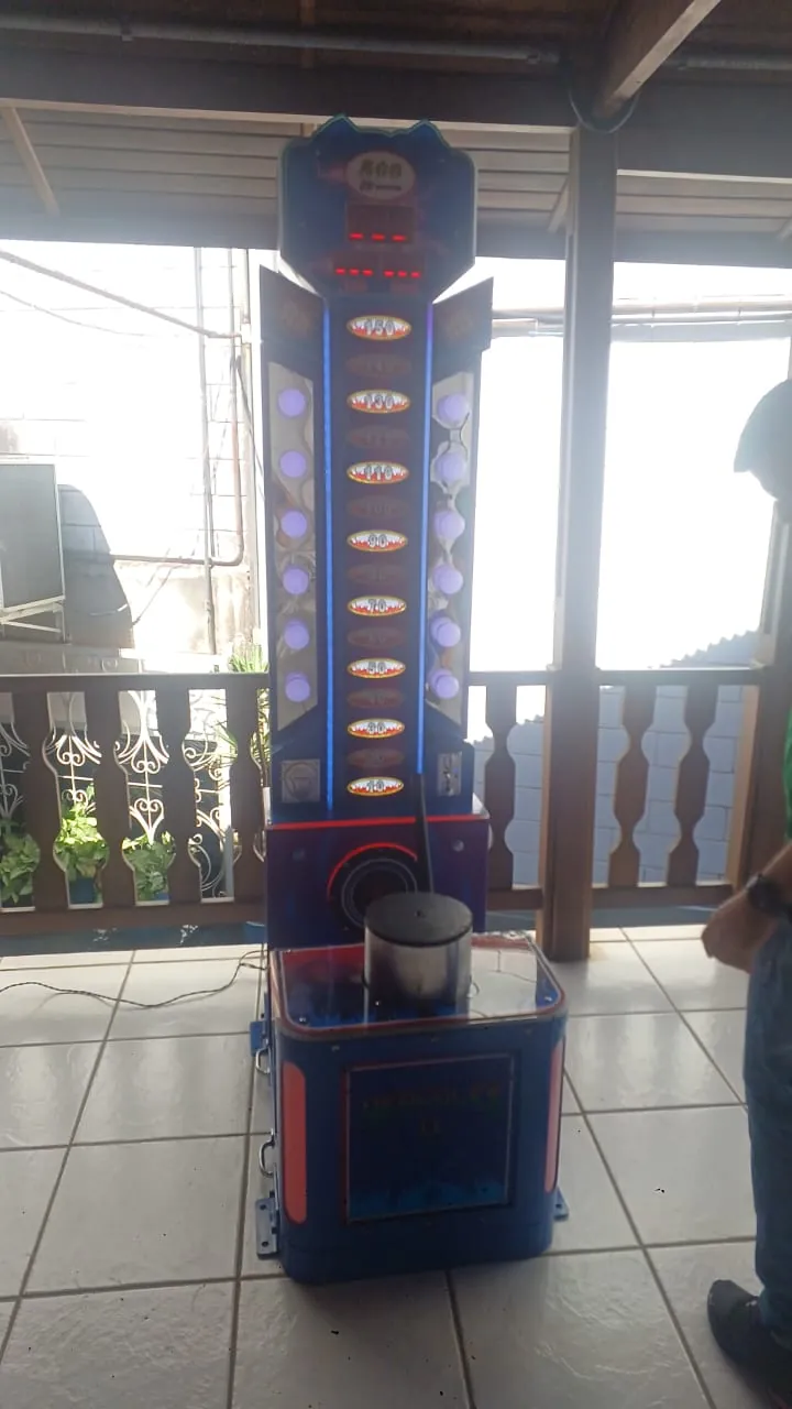 Maquina Martelo - Miniatura 5
